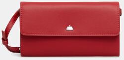 Weekend Max Mara bőr táska PEGASO - piros Univerzális méret