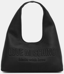 Moschino kézitáska - fekete Univerzális méret - answear - 81 990 Ft