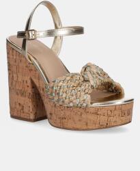 Aldo szandál ULIALDAN - bézs Női 41