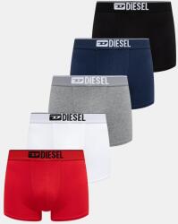 Diesel boxeralsó UMBX-DAMIENFIVEPACK 5 db - piros M