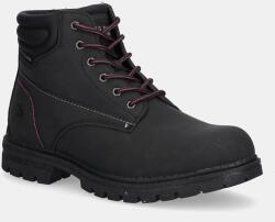 U. S. Polo Assn U. S. Polo Assn. magasszárú cipö OHIO004 - fekete Férfi 42