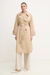 MARELLA pamut trencskabát GROLLA - bézs 36