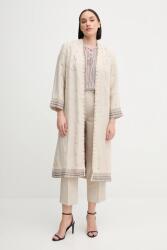 Hoss Intropia vászon takaró - bézs XS/S