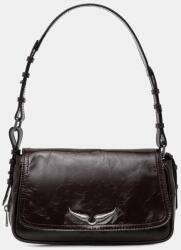 Zadig&Voltaire bőr táska - barna Univerzális méret - answear - 169 990 Ft