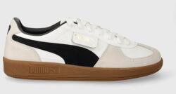 PUMA bőr sportcipő Palermo - fehér Női 46 - answear - 36 990 Ft