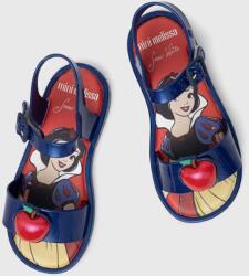 Melissa gyerek szandál MAR SANDAL DISNEY - sötétkék 22/23