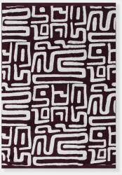 OAS pamut törölköző - burgundia Univerzális méret