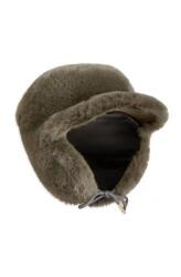 Mini Rodini gyerek sapka - szürke 56/58