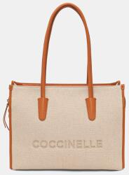 Coccinelle kézitáska - bézs Univerzális méret - answear - 125 990 Ft