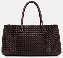 ANSWEAR kézitáska - barna Univerzális méret - answear - 22 990 Ft