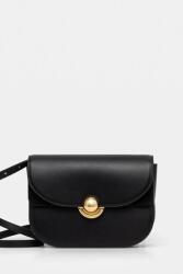 Furla bőr táska - fekete Univerzális méret - answear - 179 990 Ft