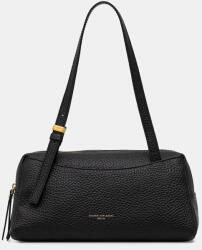 Gianni Chiarini bőr táska DEA - fekete Univerzális méret