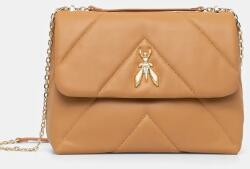 Patrizia Pepe bőr táska - bézs Univerzális méret - answear - 109 990 Ft