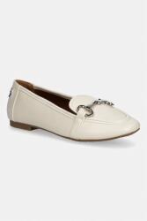 U. S. Polo Assn U. S. Polo Assn. mokaszin CHERY002 - bézs Női 36