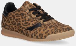 TWINSET velúr sportcipő - bézs Női 40 - answear - 50 990 Ft