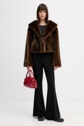 Themoire kézitáska Tallia - piros Univerzális méret