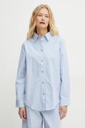 MM by Max Mara pamut ing - kék 34