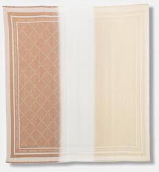 Twinset kendő - bézs Univerzális méret - answear - 38 990 Ft