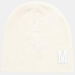 Moschino gyapjú sapka - bézs Univerzális méret - answear - 20 490 Ft