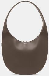 coperni bőr táska Medium Soft Swipe - barna Univerzális méret