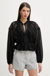 IRO felső - fekete 42