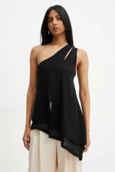 Silvian Heach felső SIGUIN - fekete 34