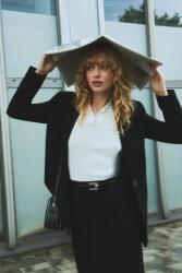 ANSWEAR felső - bézs S/M - answear - 15 390 Ft