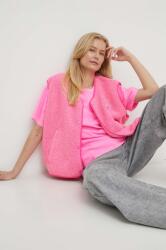 American Vintage ujjatlan - rózsaszín XS/S - answear - 68 990 Ft