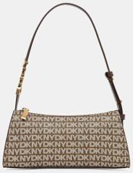 DKNY kézitáska - bézs Univerzális méret - answear - 55 990 Ft