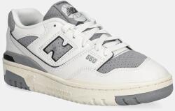 New Balance bőr sportcipő 550 - szürke 37