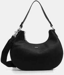 JOOP! bőr táska Sofisticato Aja - fekete Univerzális méret