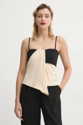 Nanushka felső LISBETH - bézs S