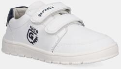 Garvalin gyerek bőr sportcipő - fehér 32 - answear - 16 890 Ft