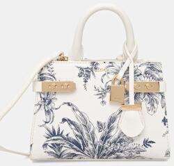 Aldo bőrönd női LISBON - fehér Univerzális méret