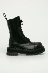 Altercore - Bőr bakancs 353 - fekete Női 46