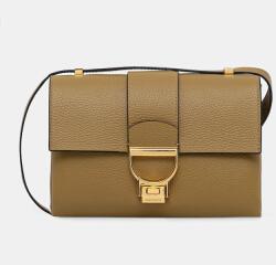 Coccinelle bőr táska - zöld Univerzális méret - answear - 132 990 Ft