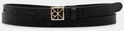 Calvin Klein bőr öv - fekete 100 - answear - 15 990 Ft