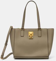 U. S. Polo Assn U. S. Polo Assn. kézitáska Earth - zöld Univerzális méret - answear - 26 990 Ft