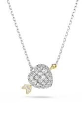 Swarovski nyaklánc IDYLLIA - ezüst Univerzális méret - answear - 42 990 Ft
