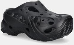 Crocs papucs Caged W Clog - fekete Női 39/40
