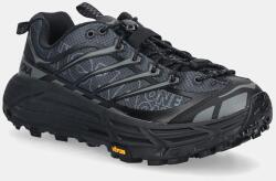 Hoka sportcipő Mafate Three2 Wordmark - fekete Női 46