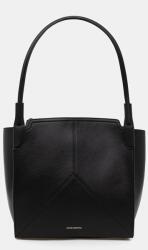 Victoria Beckham női bőr shopper - fekete Univerzális méret