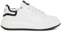 Diesel gyerek sportcipő S-MEQUIPLA SNEAKERS - fehér 36