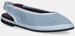 Flabelus balerina - kék Női 40 - answear - 48 990 Ft
