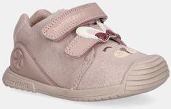 Biomecanics gyerek félcipő - rózsaszín 18 - answear - 16 790 Ft