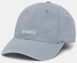 The Kooples pamut baseball sapka - kék Univerzális méret