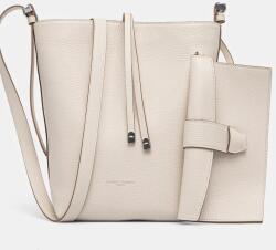 Gianni Chiarini bőr táska AMELIA - bézs Univerzális méret