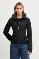 Patrizia Pepe rövid kabát - fekete 34 - answear - 159 990 Ft