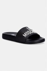 Love Moschino papucs - fekete Női 40 - answear - 43 990 Ft