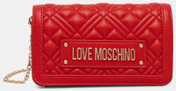 Love Moschino kézitáska - piros Univerzális méret - answear - 31 990 Ft